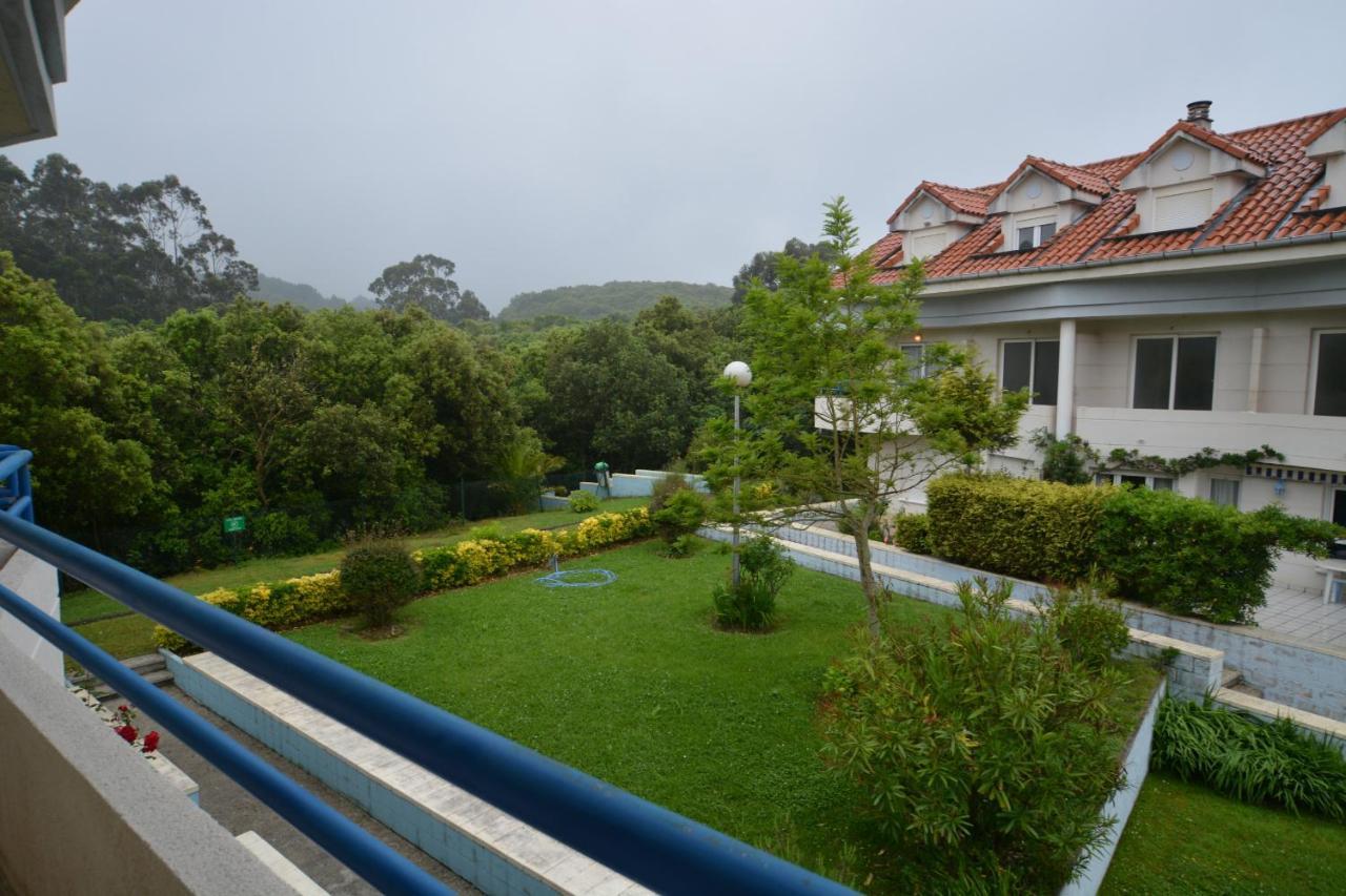Ria De Ajo Apartment อิสลา ภายนอก รูปภาพ