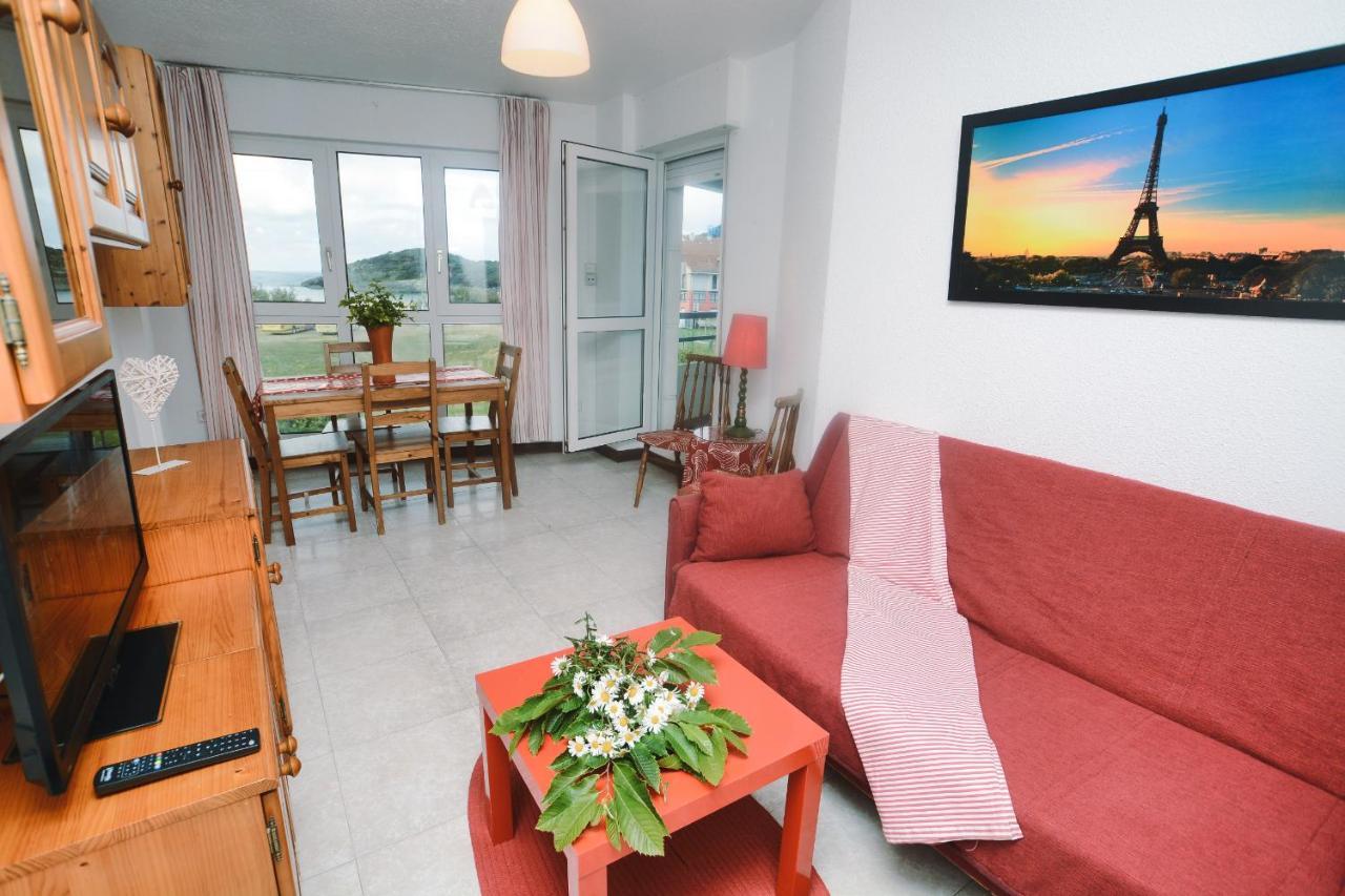 Ria De Ajo Apartment อิสลา ภายนอก รูปภาพ