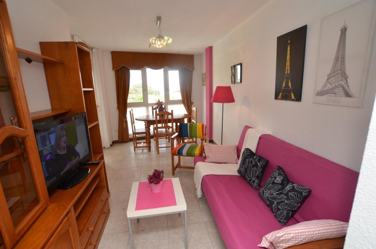 Ria De Ajo Apartment อิสลา ภายนอก รูปภาพ