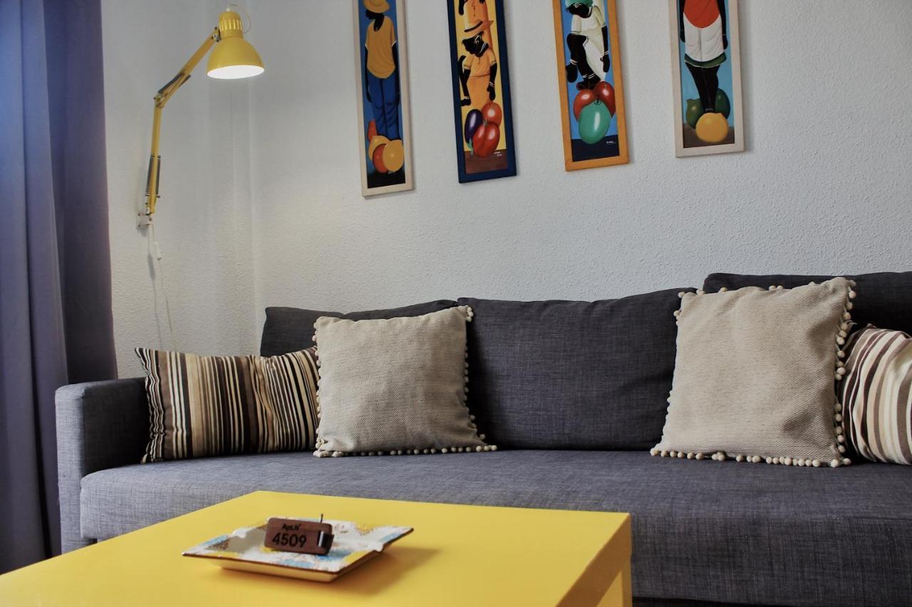 Ria De Ajo Apartment อิสลา ภายนอก รูปภาพ