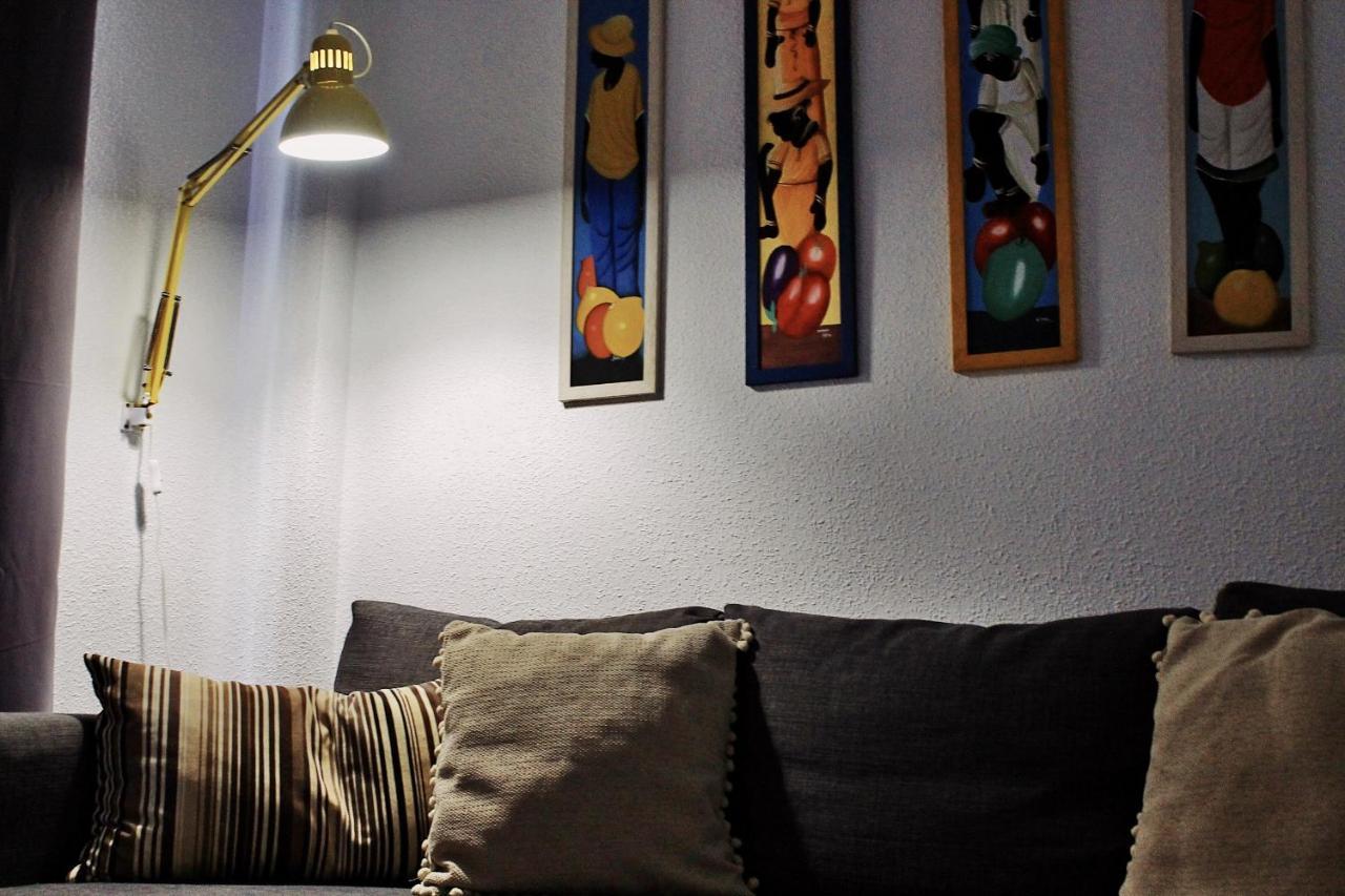 Ria De Ajo Apartment อิสลา ภายนอก รูปภาพ